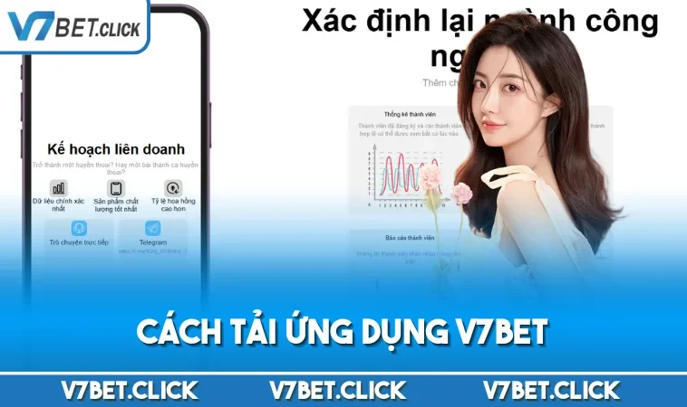 Cách tải ứng dụng V7BET