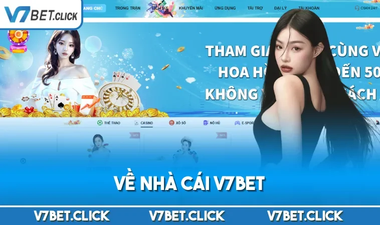 Về nhà cái V7BET
